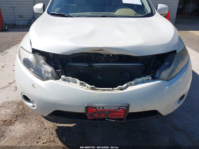 Aukcja sprzedaży 2009 Nissan Murano S, vin: JN8AZ18W59W112056, numer aukcji: 46087792