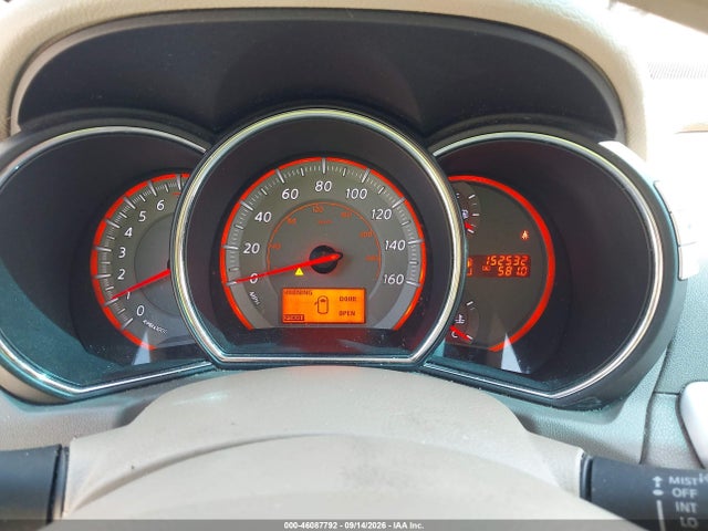 Aukcja sprzedaży 2009 Nissan Murano S, vin: JN8AZ18W59W112056, numer aukcji: 46087792