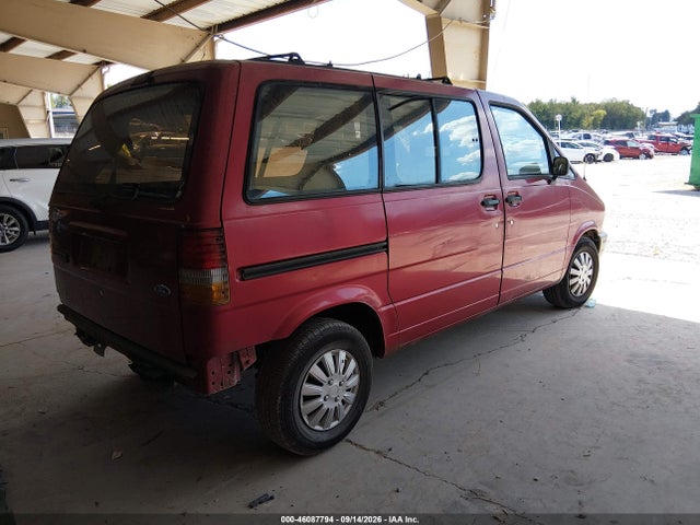 Продаж на аукціоні авто 1995 Ford Aerostar, vin: 1FMCA11UXSZA29369, номер лоту: 46087794