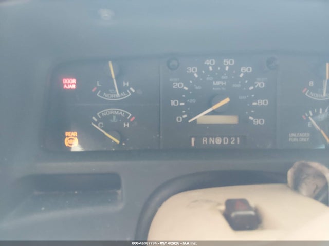 Продаж на аукціоні авто 1995 Ford Aerostar, vin: 1FMCA11UXSZA29369, номер лоту: 46087794