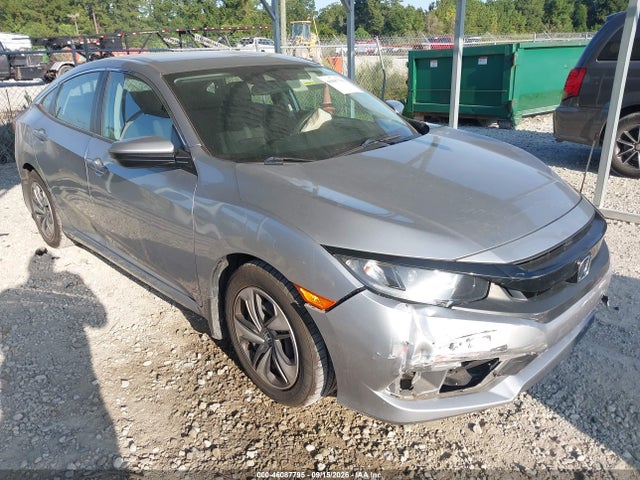 Aukcja sprzedaży 2021 Honda Civic Lx, vin: 2HGFC2F69MH500167, numer aukcji: 46087795