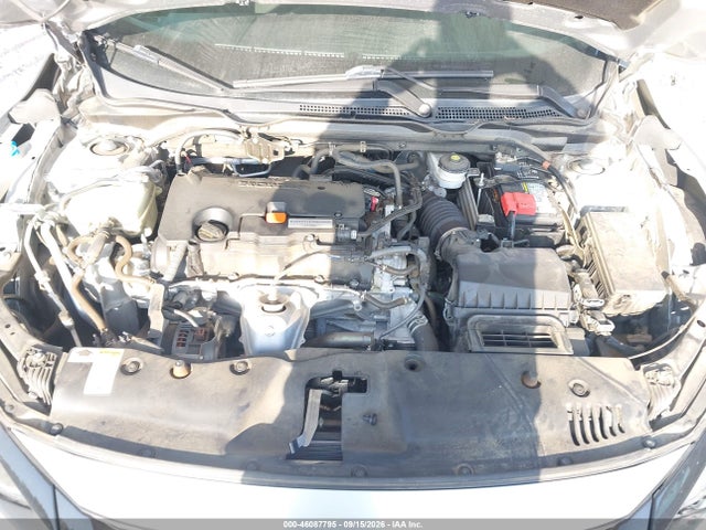 Продаж на аукціоні авто 2021 Honda Civic Lx, vin: 2HGFC2F69MH500167, номер лоту: 46087795