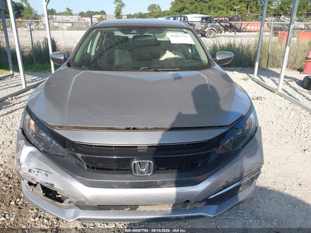 Продаж на аукціоні авто 2021 Honda Civic Lx, vin: 2HGFC2F69MH500167, номер лоту: 46087795