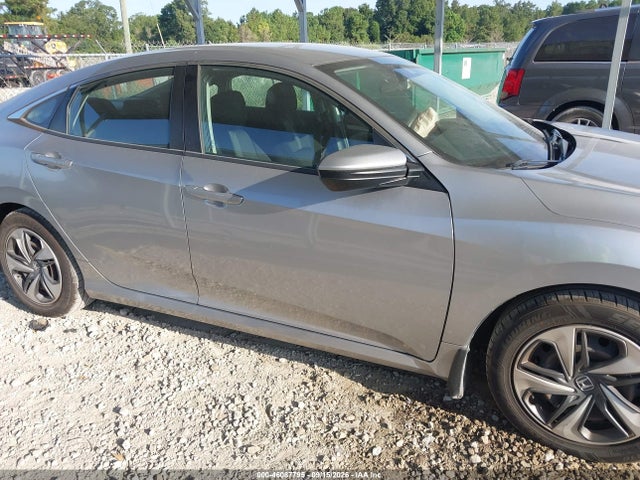 Продаж на аукціоні авто 2021 Honda Civic Lx, vin: 2HGFC2F69MH500167, номер лоту: 46087795