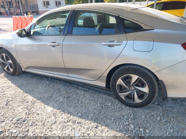 Продаж на аукціоні авто 2021 Honda Civic Lx, vin: 2HGFC2F69MH500167, номер лоту: 46087795
