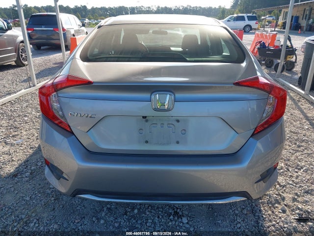 Продаж на аукціоні авто 2021 Honda Civic Lx, vin: 2HGFC2F69MH500167, номер лоту: 46087795