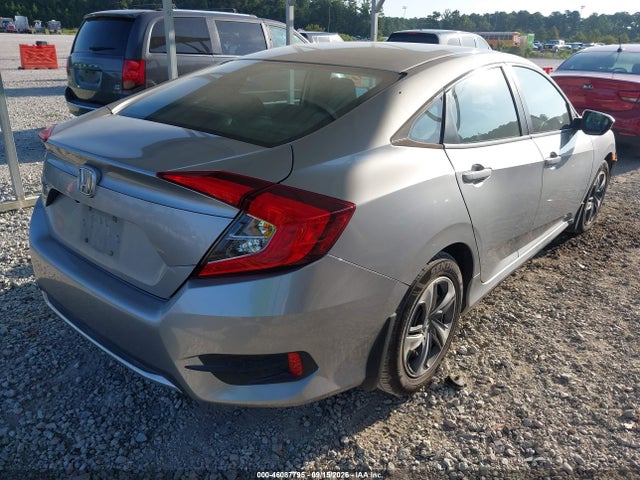 Продаж на аукціоні авто 2021 Honda Civic Lx, vin: 2HGFC2F69MH500167, номер лоту: 46087795