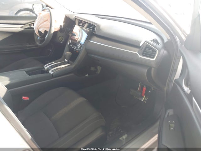 Продаж на аукціоні авто 2021 Honda Civic Lx, vin: 2HGFC2F69MH500167, номер лоту: 46087795