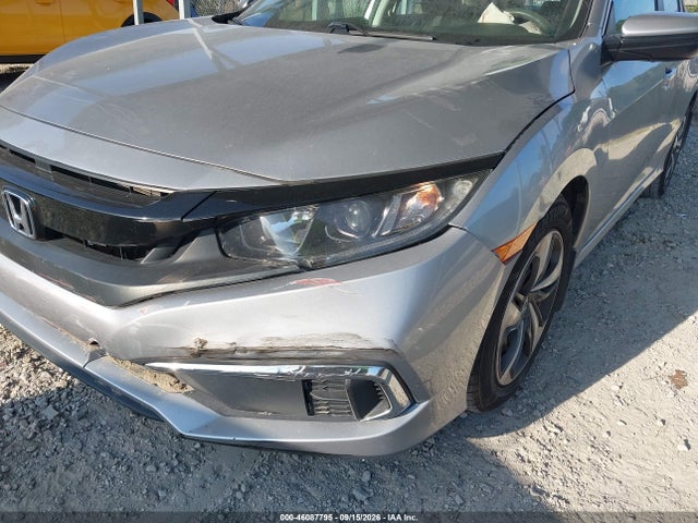 Продаж на аукціоні авто 2021 Honda Civic Lx, vin: 2HGFC2F69MH500167, номер лоту: 46087795