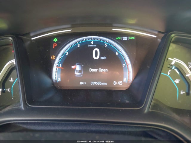 Продаж на аукціоні авто 2021 Honda Civic Lx, vin: 2HGFC2F69MH500167, номер лоту: 46087795