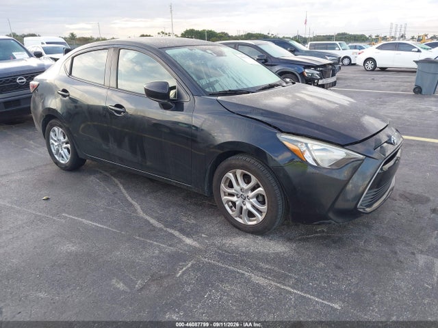 Продажа на аукционе авто 2017 Toyota Yaris Ia, vin: 3MYDLBYV3HY147968, номер лота: 46087799