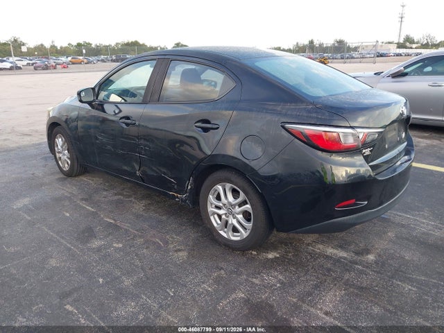 2017 Toyota Yaris Ia მანქანა იყიდება აუქციონზე, vin: 3MYDLBYV3HY147968, აუქციონის ნომერი: 46087799