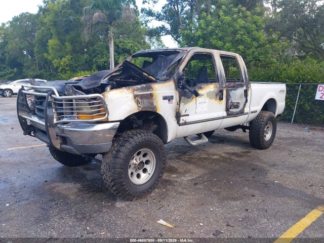 1999 Ford F-350 Lariat/xl/xlt მანქანა იყიდება აუქციონზე, vin: 1FTSW31F9XEC59806, აუქციონის ნომერი: 46087800
