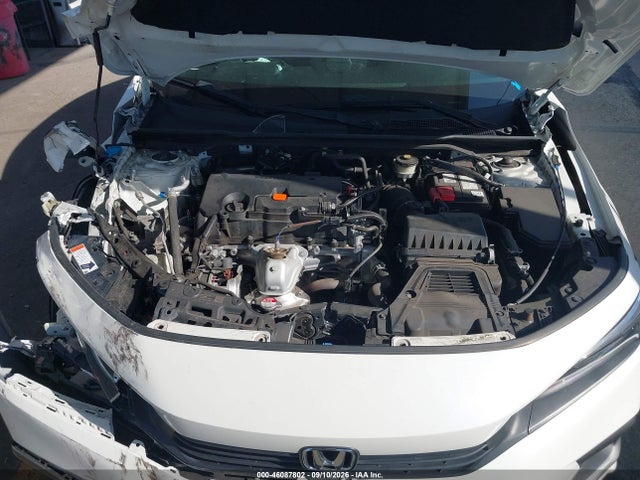 2HGFE2F51NH515233 Honda Civic Sport