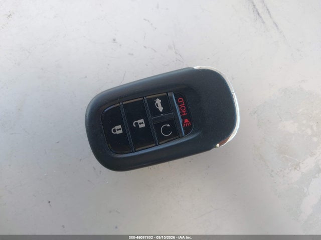 2HGFE2F51NH515233 Honda Civic Sport
