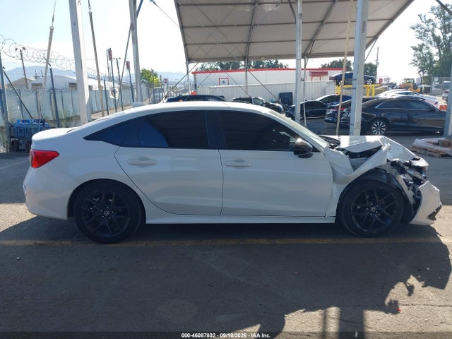 2HGFE2F51NH515233 Honda Civic Sport