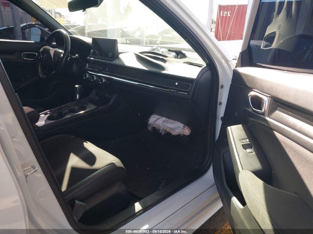 2HGFE2F51NH515233 Honda Civic Sport