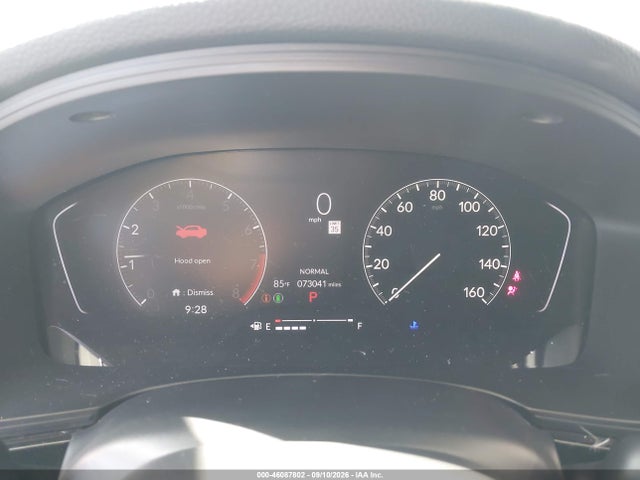 2HGFE2F51NH515233 Honda Civic Sport