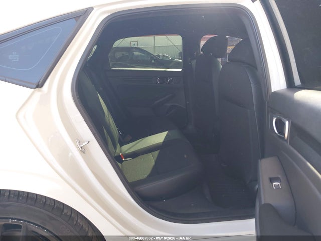 2HGFE2F51NH515233 Honda Civic Sport