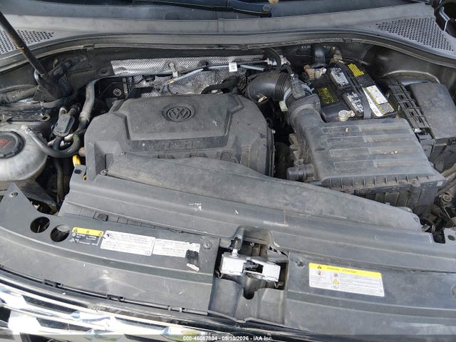 46087804 :رقم المزاد ، 3VV2B7AX9MM086193 vin ، 2021 Volkswagen Tiguan 2.0t Se/2.0t Se R-line Black/2.0t Sel مزاد بيع