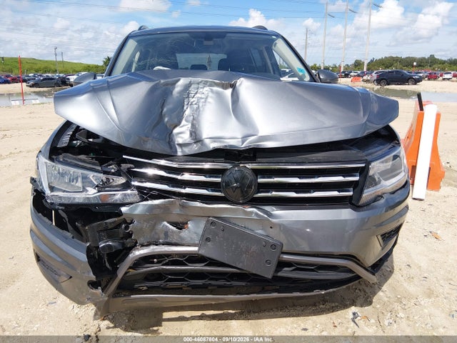 46087804 :رقم المزاد ، 3VV2B7AX9MM086193 vin ، 2021 Volkswagen Tiguan 2.0t Se/2.0t Se R-line Black/2.0t Sel مزاد بيع