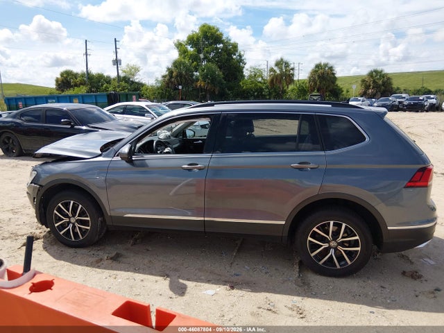 46087804 :رقم المزاد ، 3VV2B7AX9MM086193 vin ، 2021 Volkswagen Tiguan 2.0t Se/2.0t Se R-line Black/2.0t Sel مزاد بيع