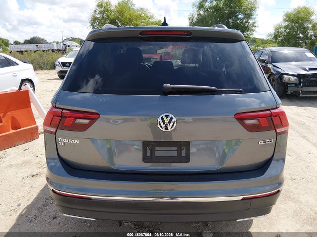 46087804 :رقم المزاد ، 3VV2B7AX9MM086193 vin ، 2021 Volkswagen Tiguan 2.0t Se/2.0t Se R-line Black/2.0t Sel مزاد بيع