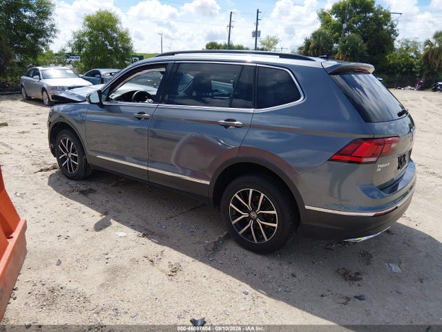 46087804 :رقم المزاد ، 3VV2B7AX9MM086193 vin ، 2021 Volkswagen Tiguan 2.0t Se/2.0t Se R-line Black/2.0t Sel مزاد بيع