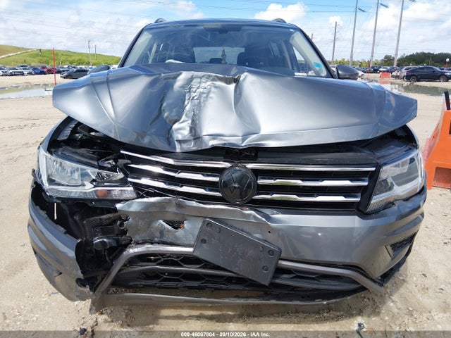 46087804 :رقم المزاد ، 3VV2B7AX9MM086193 vin ، 2021 Volkswagen Tiguan 2.0t Se/2.0t Se R-line Black/2.0t Sel مزاد بيع
