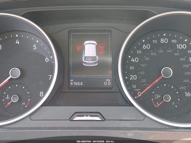 46087804 :رقم المزاد ، 3VV2B7AX9MM086193 vin ، 2021 Volkswagen Tiguan 2.0t Se/2.0t Se R-line Black/2.0t Sel مزاد بيع