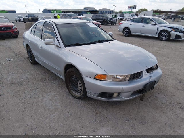 Aukcja sprzedaży 2003 Mitsubishi Galant Es/ls, vin: 4A3AA46G73E125336, numer aukcji: 46087805