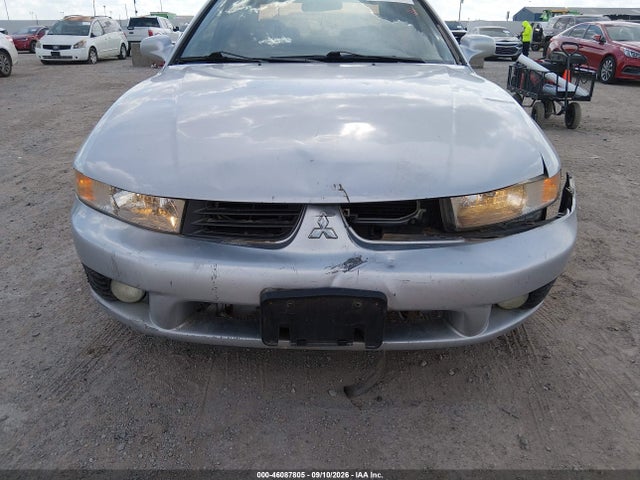 46087805 :رقم المزاد ، 4A3AA46G73E125336 vin ، 2003 Mitsubishi Galant Es/ls مزاد بيع