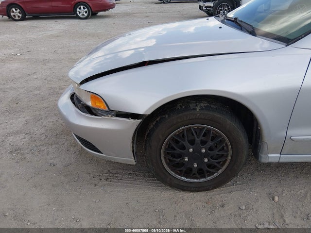 46087805 :رقم المزاد ، 4A3AA46G73E125336 vin ، 2003 Mitsubishi Galant Es/ls مزاد بيع