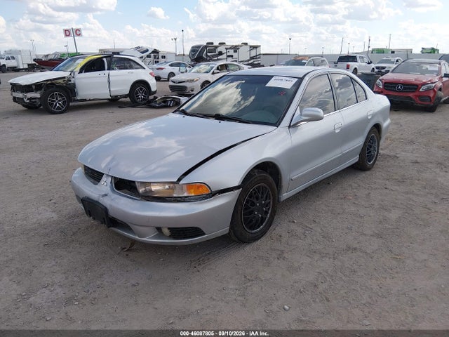 46087805 :رقم المزاد ، 4A3AA46G73E125336 vin ، 2003 Mitsubishi Galant Es/ls مزاد بيع