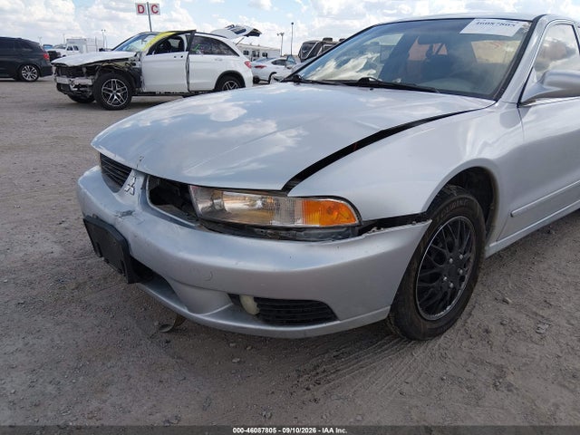 46087805 :رقم المزاد ، 4A3AA46G73E125336 vin ، 2003 Mitsubishi Galant Es/ls مزاد بيع