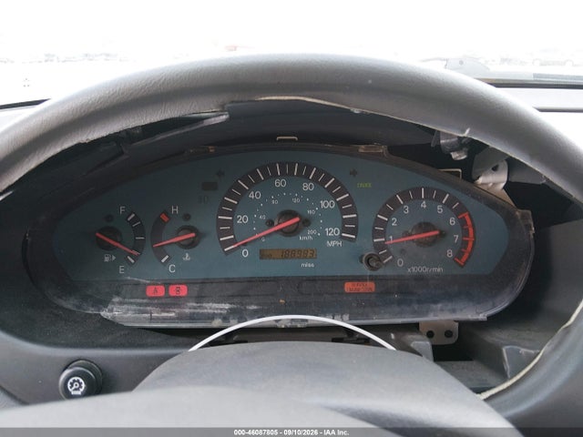 46087805 :رقم المزاد ، 4A3AA46G73E125336 vin ، 2003 Mitsubishi Galant Es/ls مزاد بيع