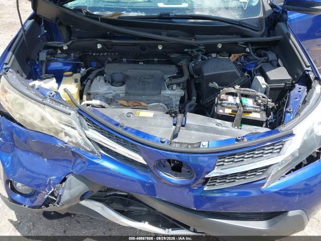 Aukcja sprzedaży 2014 Toyota Rav4 Limited, vin: 2T3YFREVXEW106341, numer aukcji: 46087806