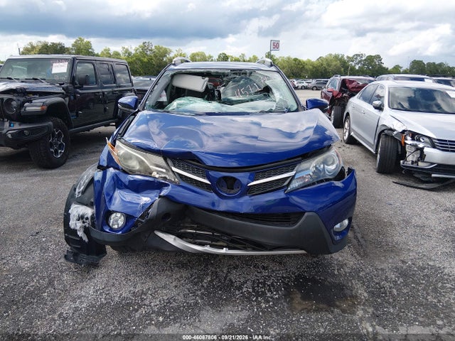 Aukcja sprzedaży 2014 Toyota Rav4 Limited, vin: 2T3YFREVXEW106341, numer aukcji: 46087806
