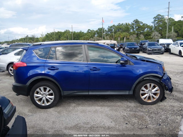 Aukcja sprzedaży 2014 Toyota Rav4 Limited, vin: 2T3YFREVXEW106341, numer aukcji: 46087806