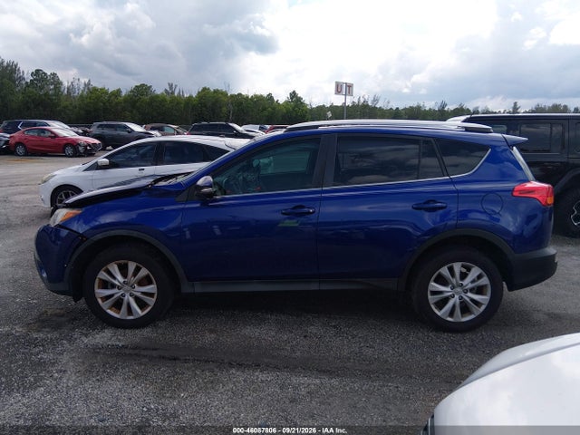 Aukcja sprzedaży 2014 Toyota Rav4 Limited, vin: 2T3YFREVXEW106341, numer aukcji: 46087806