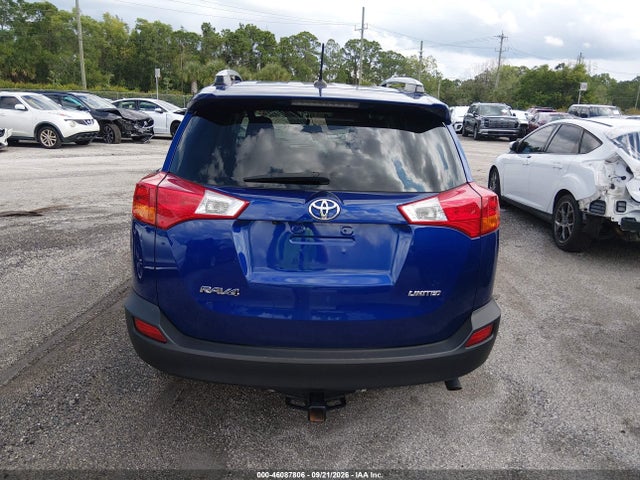 Aukcja sprzedaży 2014 Toyota Rav4 Limited, vin: 2T3YFREVXEW106341, numer aukcji: 46087806
