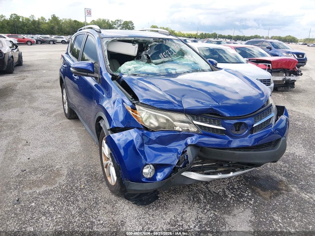 Aukcja sprzedaży 2014 Toyota Rav4 Limited, vin: 2T3YFREVXEW106341, numer aukcji: 46087806