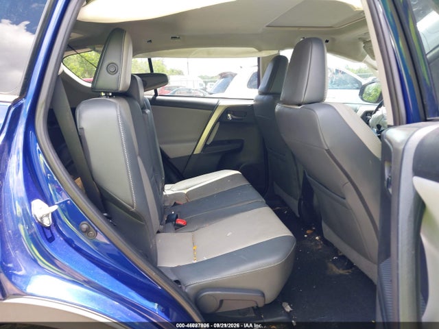 Aukcja sprzedaży 2014 Toyota Rav4 Limited, vin: 2T3YFREVXEW106341, numer aukcji: 46087806