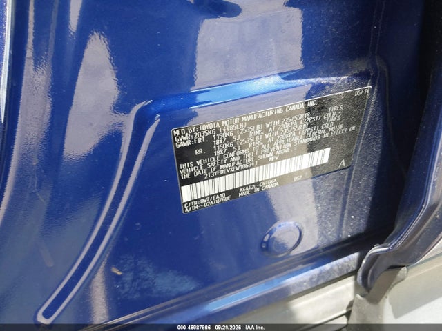 Aukcja sprzedaży 2014 Toyota Rav4 Limited, vin: 2T3YFREVXEW106341, numer aukcji: 46087806