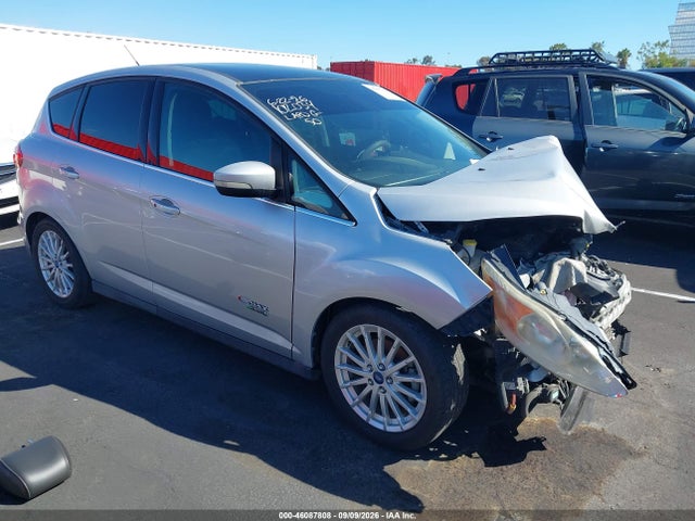 Auction sale of the 2013 Ford C-max Energi Sel, vin: 1FADP5CU0DL526860, lot number: 46087808