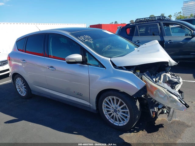 46087808 :رقم المزاد ، 1FADP5CU0DL526860 vin ، 2013 Ford C-max Energi Sel مزاد بيع