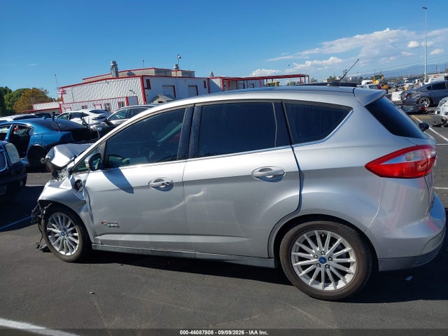 46087808 :رقم المزاد ، 1FADP5CU0DL526860 vin ، 2013 Ford C-max Energi Sel مزاد بيع