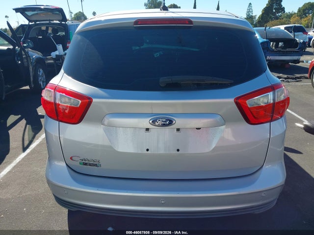 46087808 :رقم المزاد ، 1FADP5CU0DL526860 vin ، 2013 Ford C-max Energi Sel مزاد بيع