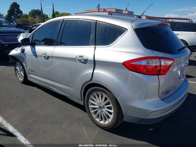 46087808 :رقم المزاد ، 1FADP5CU0DL526860 vin ، 2013 Ford C-max Energi Sel مزاد بيع