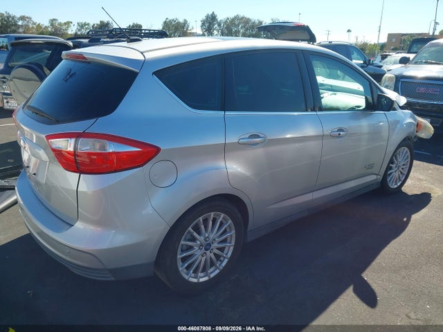 46087808 :رقم المزاد ، 1FADP5CU0DL526860 vin ، 2013 Ford C-max Energi Sel مزاد بيع